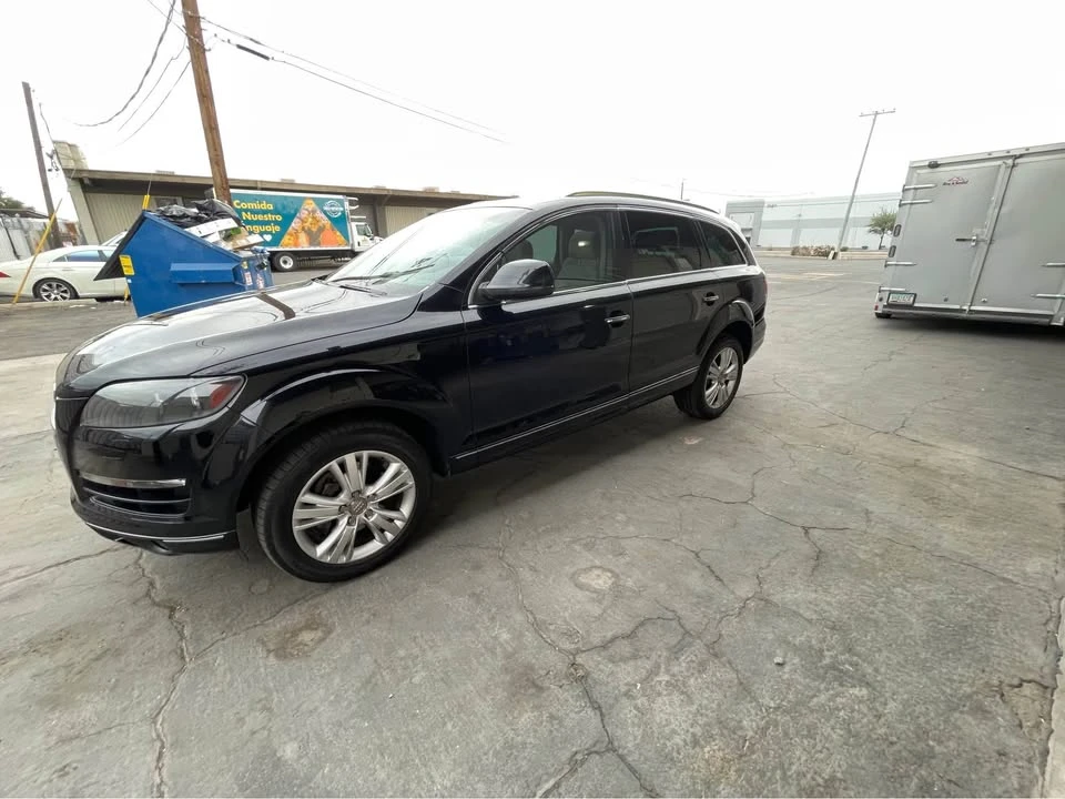 2011 Audi 4L Q7 - Image 3 of 9