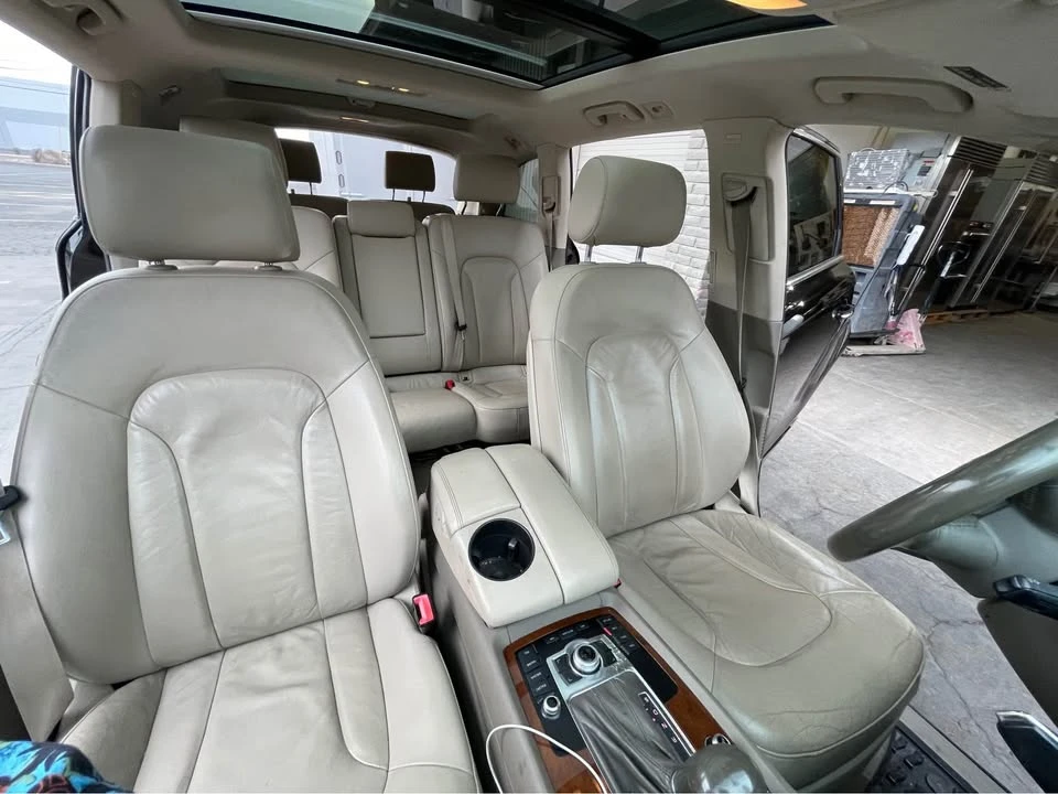 2011 Audi 4L Q7 - Image 4 of 9