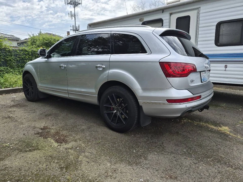 2011 Audi 4L Q7 - Image 5 of 6