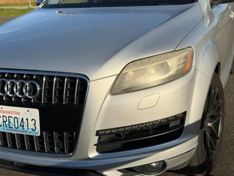 2011 Audi 4L Q7 - Image 6 of 11