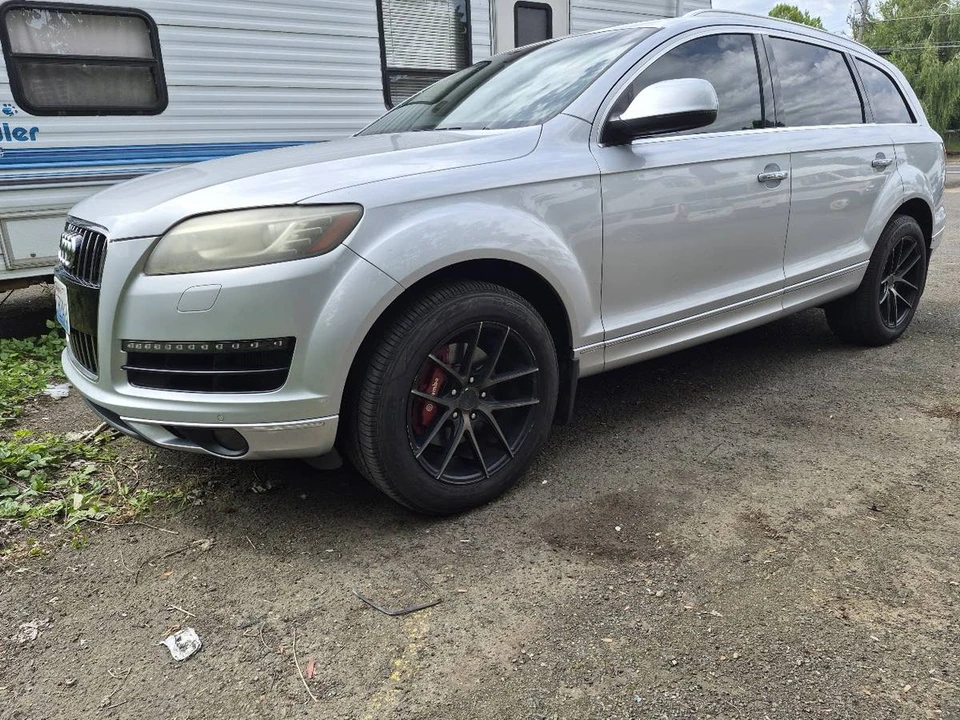 2011 Audi 4L Q7 - Image 4 of 6