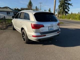 2011 Audi 4L Q7 - Image 5 of 11