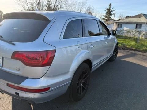 2011 Audi 4L Q7 - Image 10 of 11