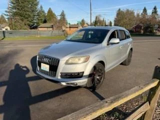 2011 Audi 4L Q7 - Image 9 of 11
