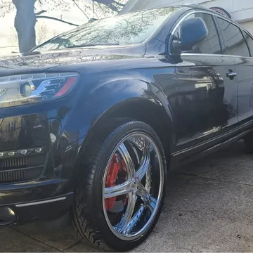 2011 Audi Q7 TDI