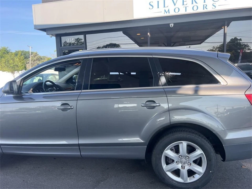 2011 Audi 4L Q7 - Image 7 of 31