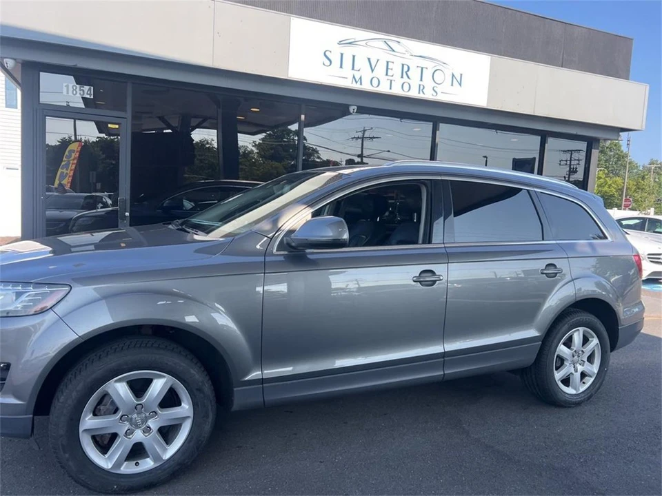 2011 Audi 4L Q7 - Image 4 of 31
