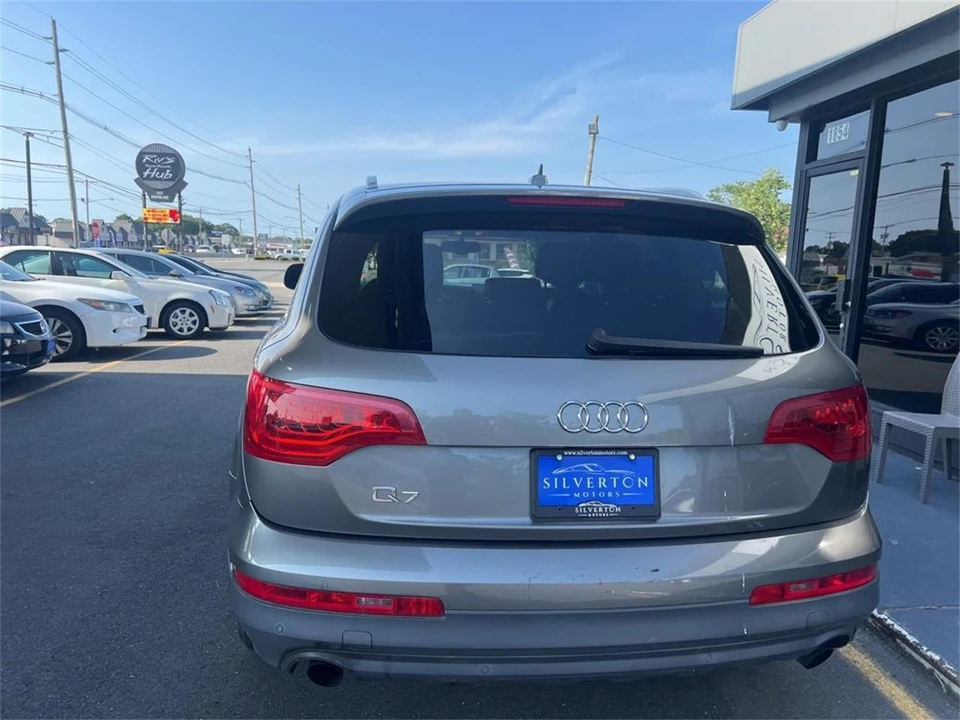 2011 Audi 4L Q7 - Image 10 of 31