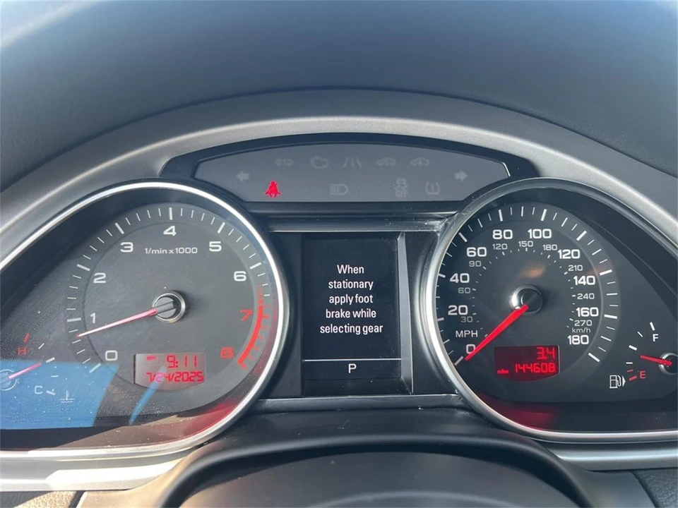 2011 Audi 4L Q7 - Image 28 of 31