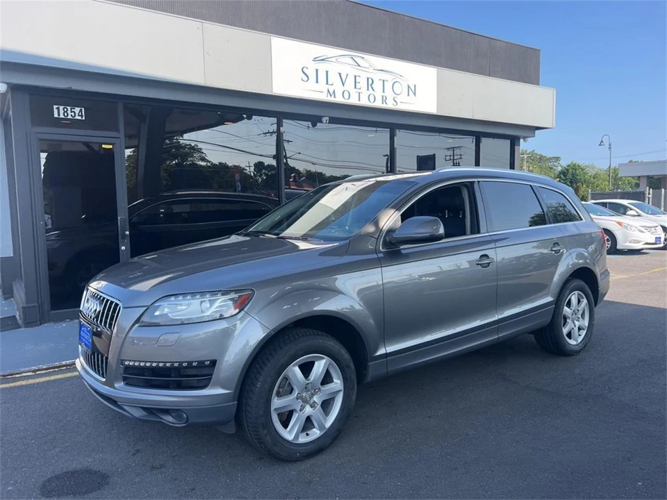 2011 Audi 4L Q7 - Image 2 of 31