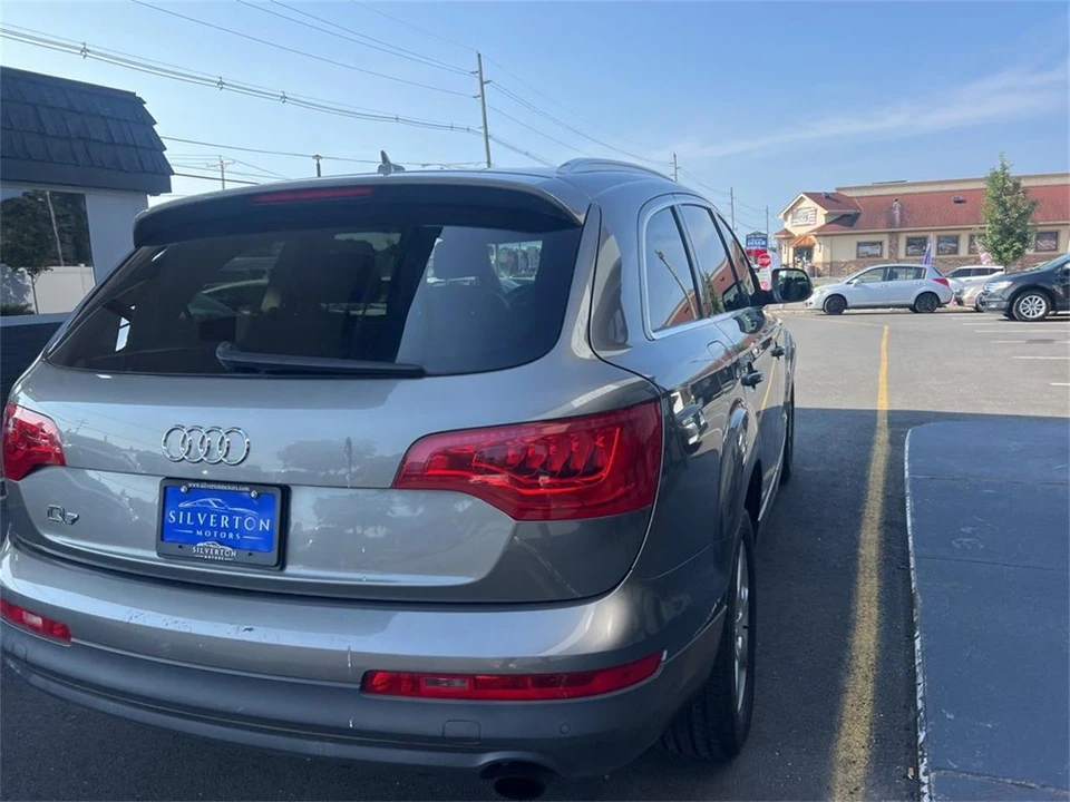 2011 Audi 4L Q7 - Image 11 of 31