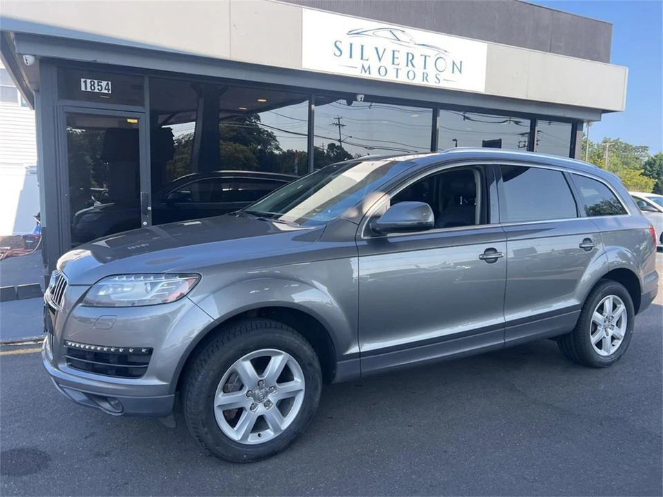 2011 Audi 4L Q7 - Image 3 of 31
