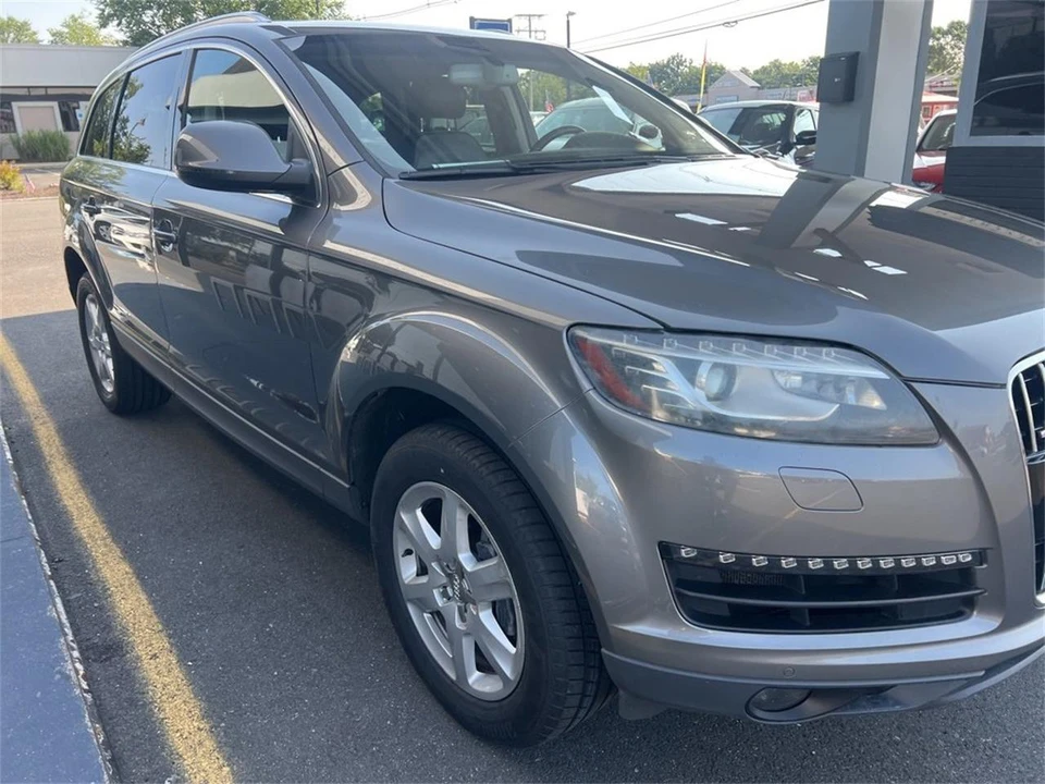 2011 Audi 4L Q7 - Image 15 of 31