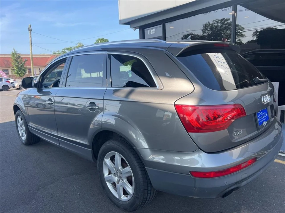 2011 Audi 4L Q7 - Image 9 of 31