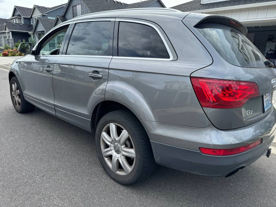 2011 Audi 4L Q7 - Image 7 of 8