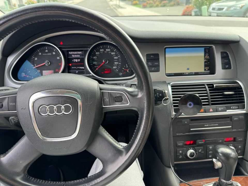 2011 Audi 4L Q7 - Image 8 of 8
