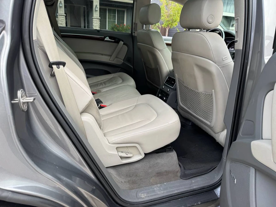 2011 Audi 4L Q7 - Image 3 of 8