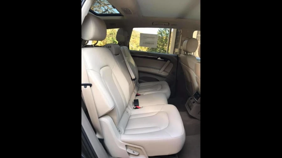 2011 Audi 4L Q7 - Image 4 of 10
