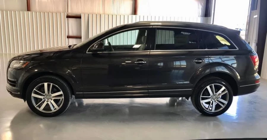 2011 Audi 4L Q7 - Image 9 of 10