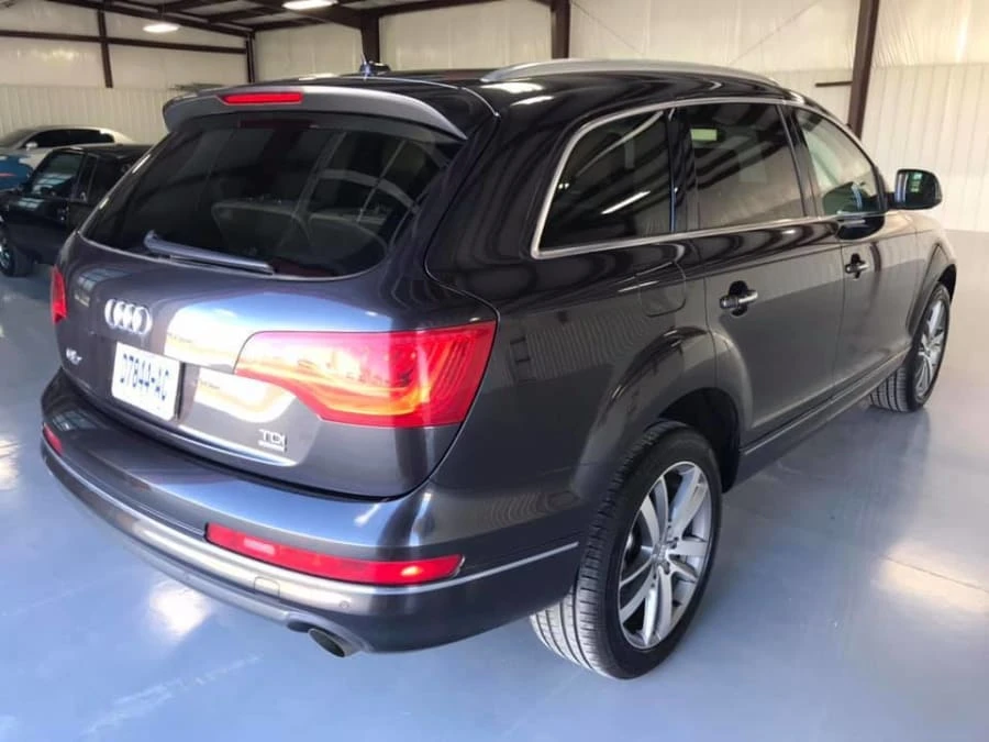 2011 Audi 4L Q7 - Image 6 of 10