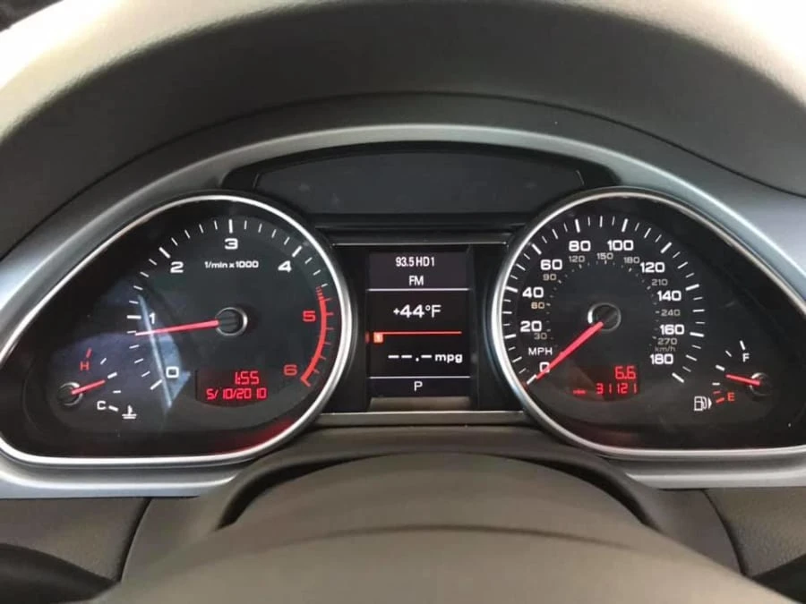 2011 Audi 4L Q7 - Image 7 of 10