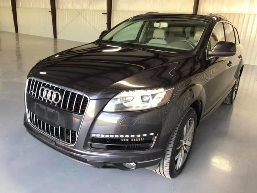 2011 Audi 4L Q7 - Image 10 of 10