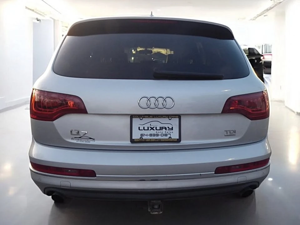 2011 Audi Quattro - Image 2 of 6
