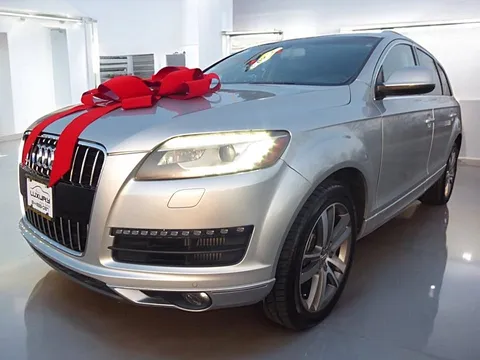 2011 Audi Q7 3.0L TDI Prestige
