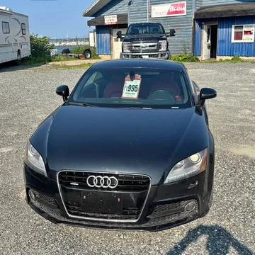 2011 Audi Quattro S Type