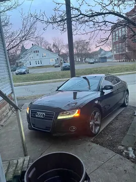 2011 Audi A5 Quattro
