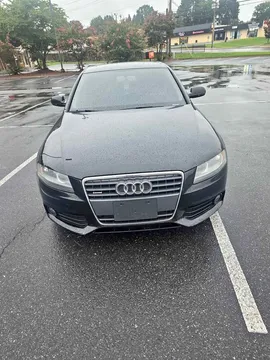 2011 Audi A4 Quattro Sedan