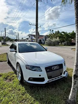 2011 Audi Quattro Sedan 4D