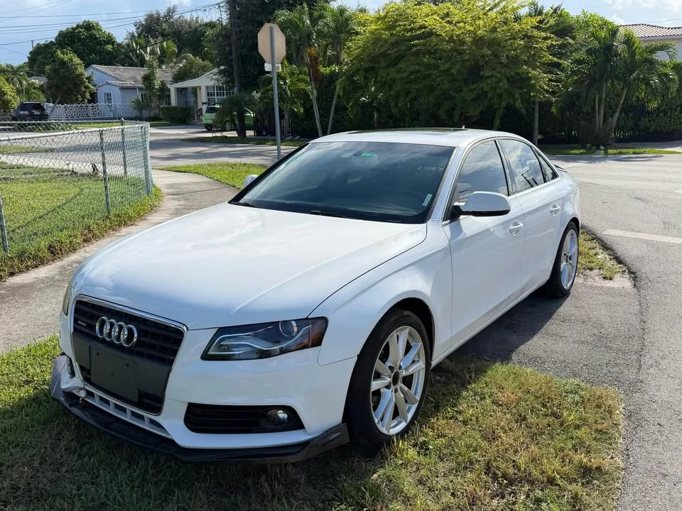 2011 Audi Quattro - Image 2 of 11