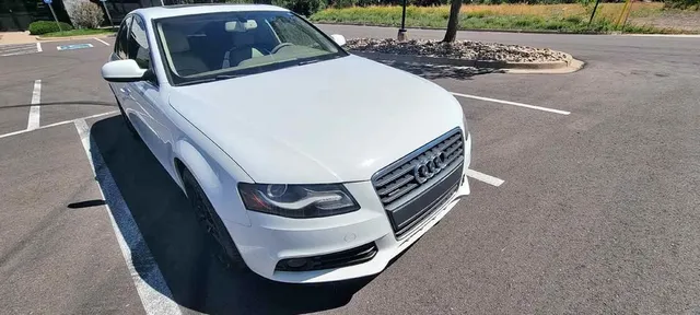 2011 Audi A4 2.0T Quattro Sedan
