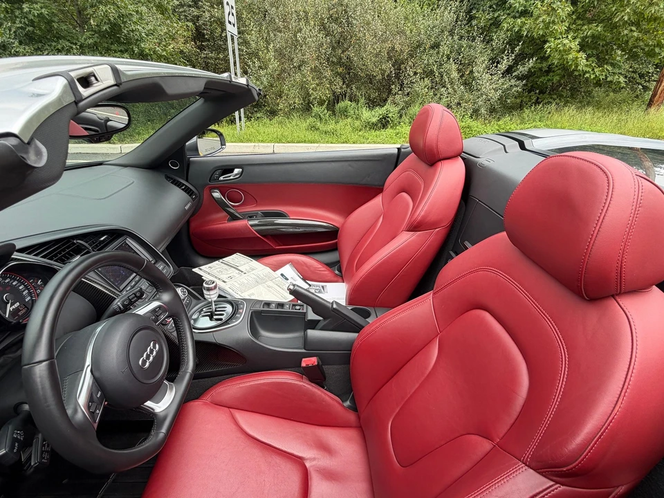 2011 Audi 42 R8 - Image 24 of 31