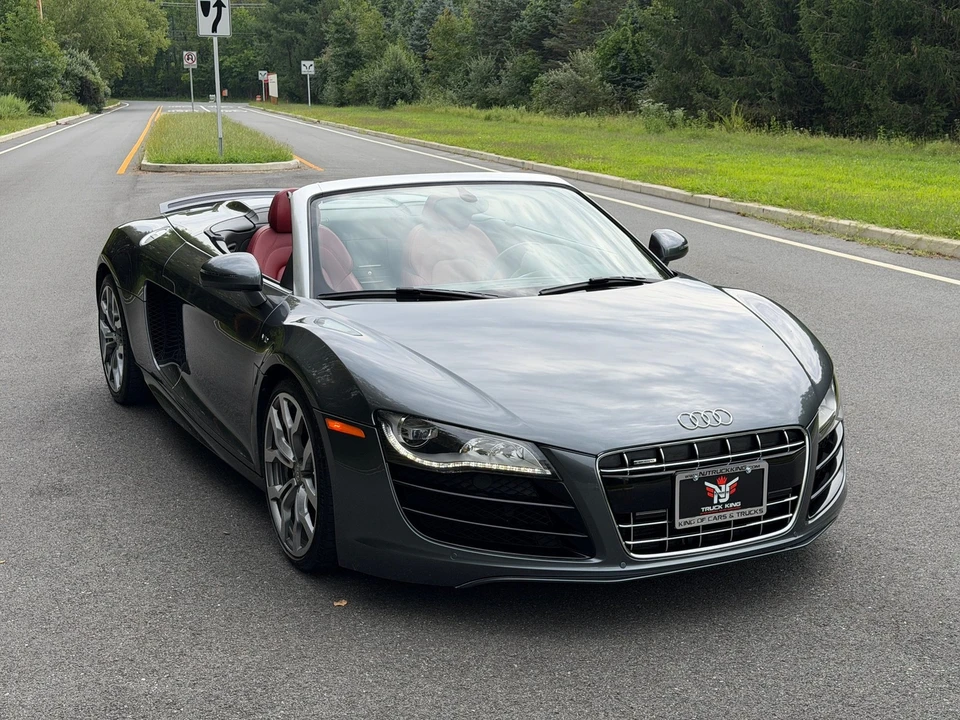 2011 Audi 42 R8 - Image 13 of 31