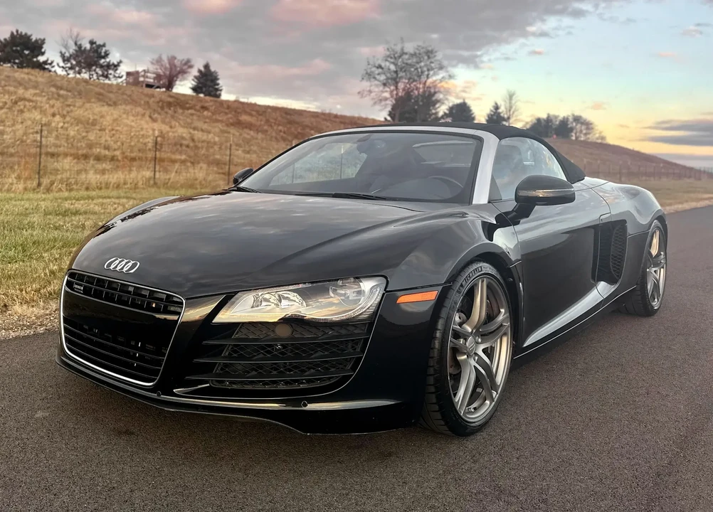2011 Audi 42 R8 - Image 5 of 6