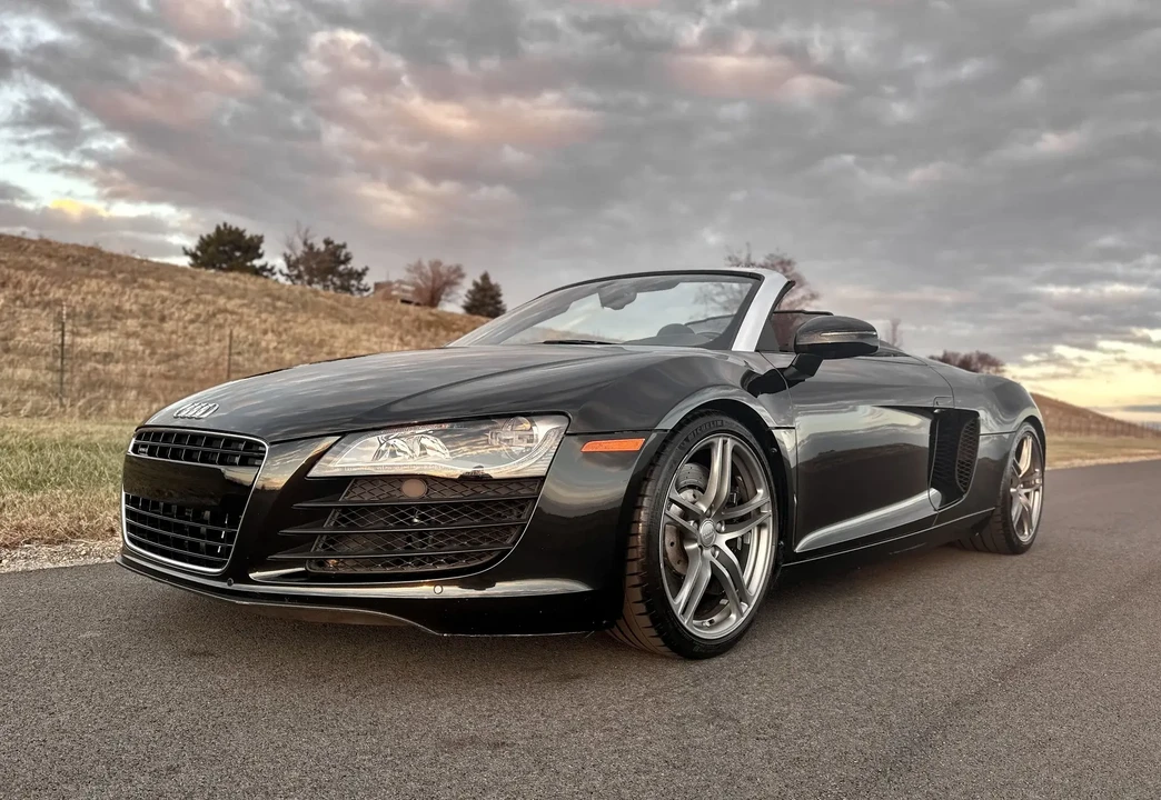 2011 Audi 42 R8 - Image 4 of 6