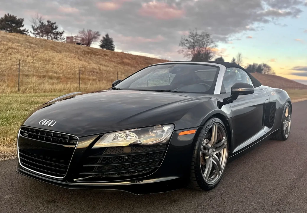 2011 Audi 42 R8 - Image 3 of 6