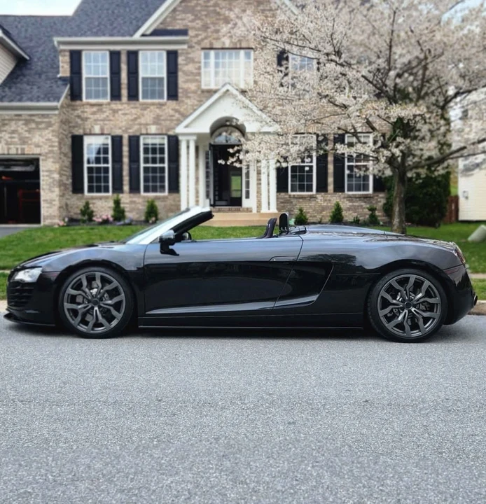2011 Audi 42 R8 - Image 13 of 17