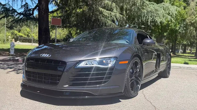 2011 Audi R8 4.2 Quattro