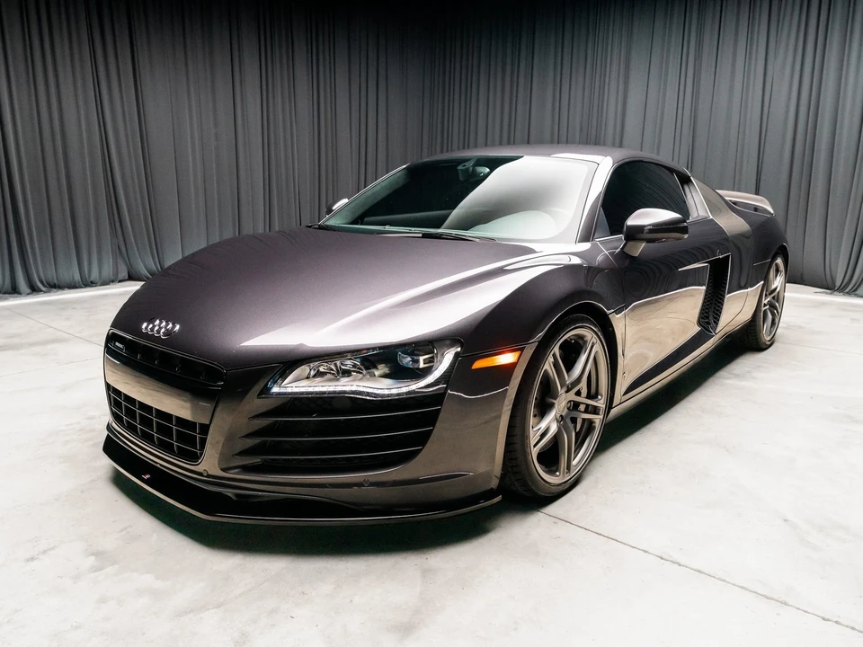 2011 Audi 42 R8 - Image 9 of 12