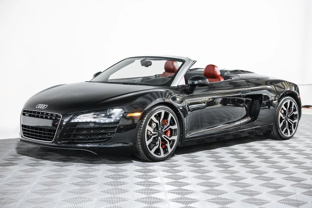 2011 Audi 42 R8 - Image 18 of 21