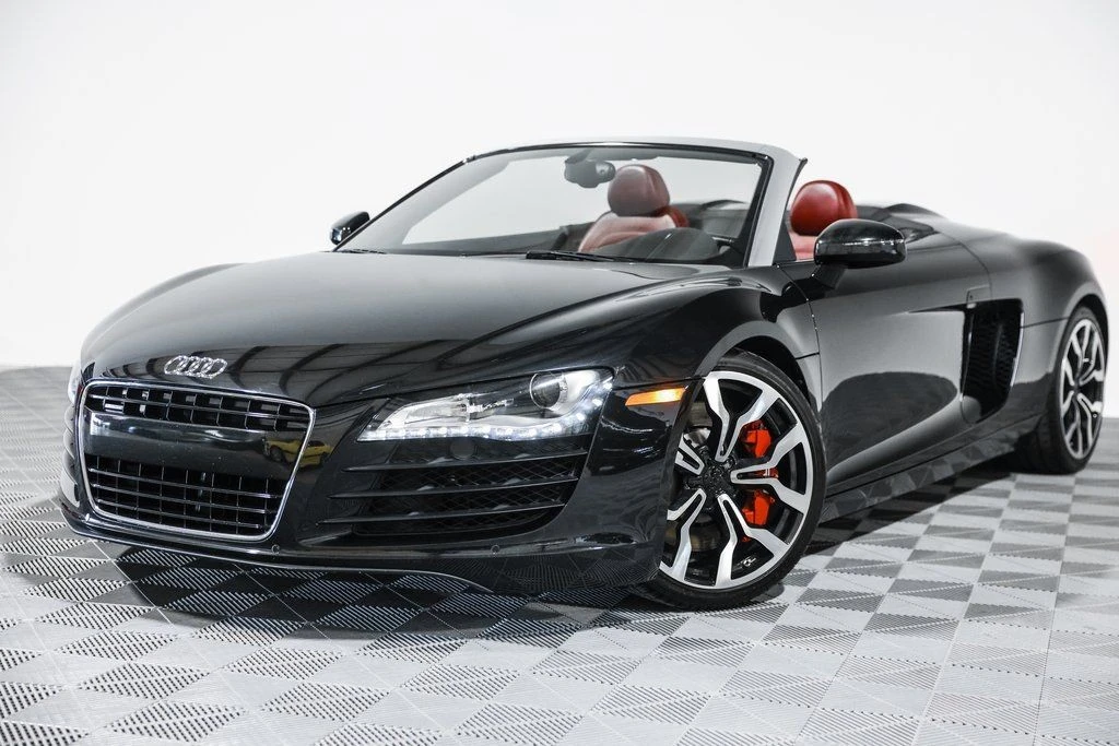 2011 Audi 42 R8 - Image 10 of 21