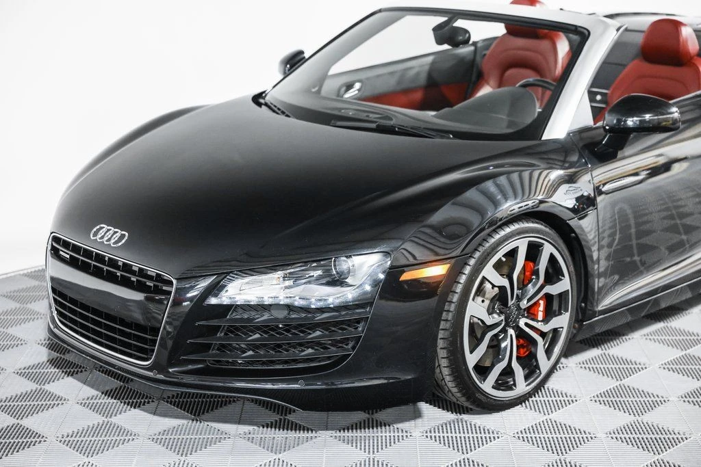 2011 Audi 42 R8 - Image 19 of 21