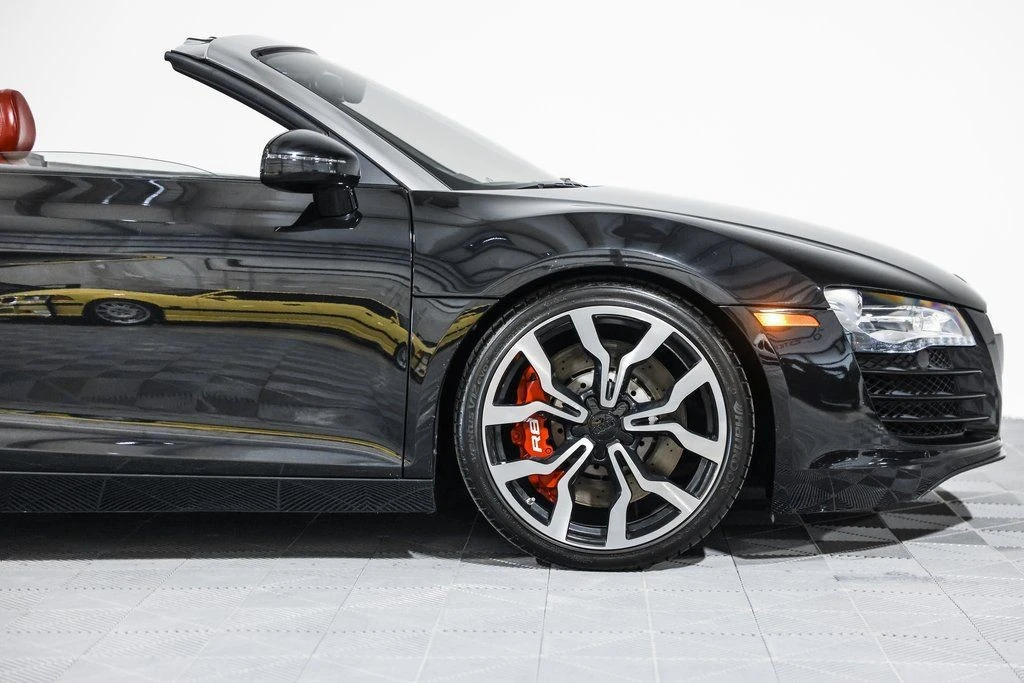 2011 Audi 42 R8 - Image 4 of 21