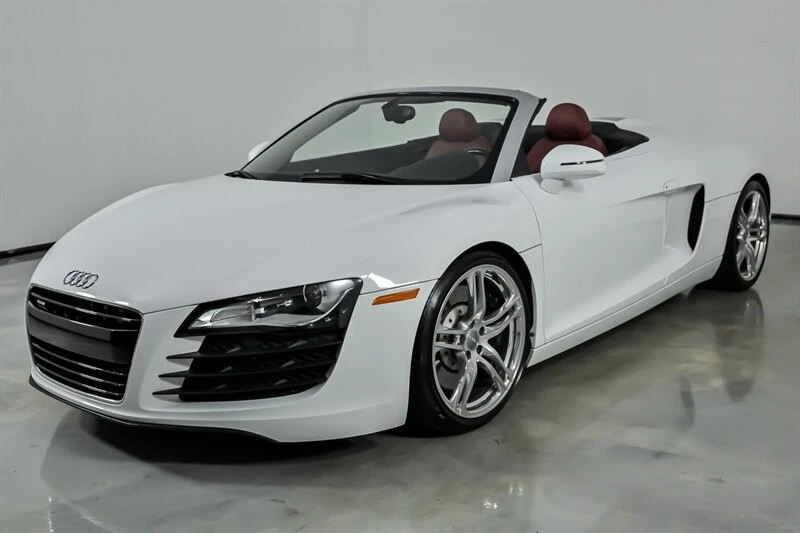 2011 Audi 42 R8 - Image 4 of 30
