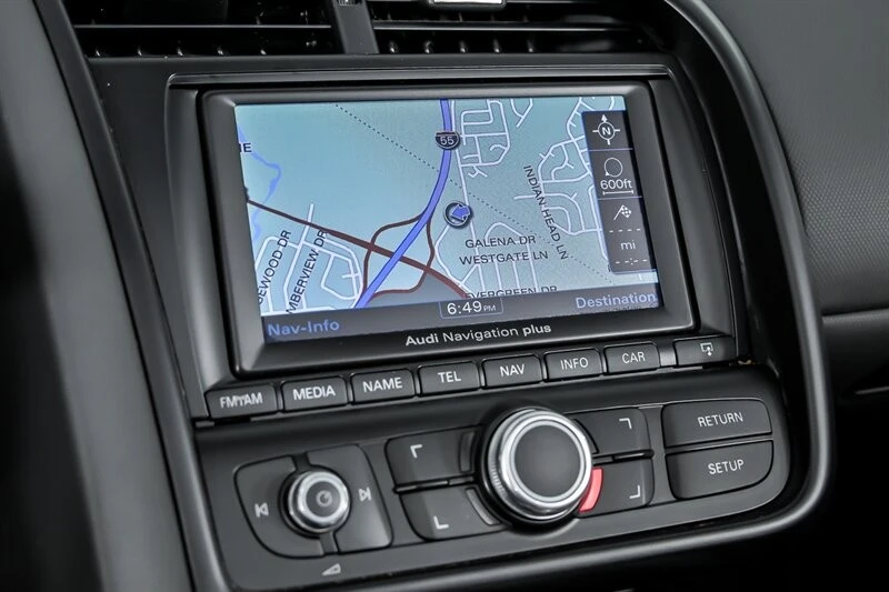 2011 Audi 42 R8 - Image 27 of 31