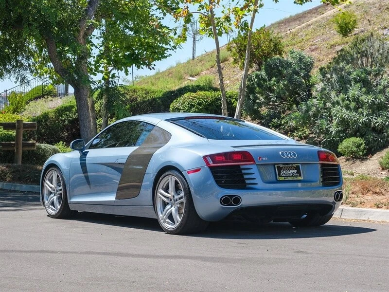2011 Audi 42 R8 - Image 4 of 21