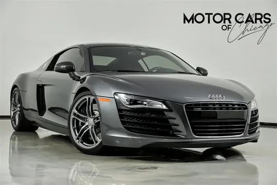 2011 Audi R8 4.2 Quattro